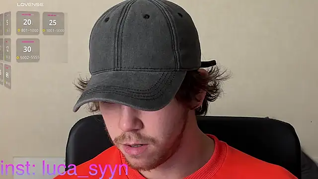 luca syn online show from 21, 10, 2025