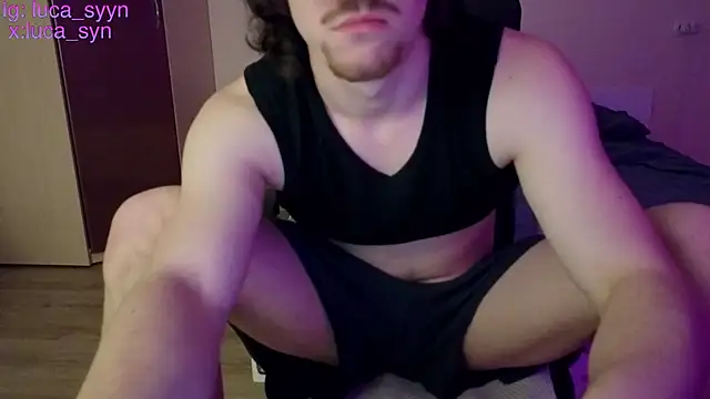 luca syn online show from 20, 2, 2026