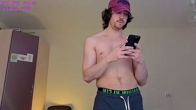 luca syn online show from 4, 2, 2026