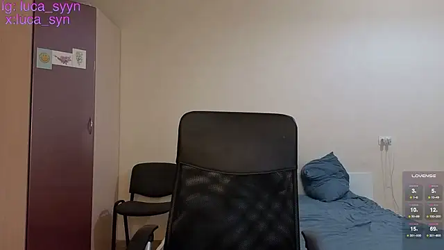 luca syn online show from 25, 2, 2026