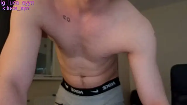 luca syn online show from 6, 3, 2026