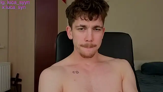 luca syn online show from 9, 4, 2026