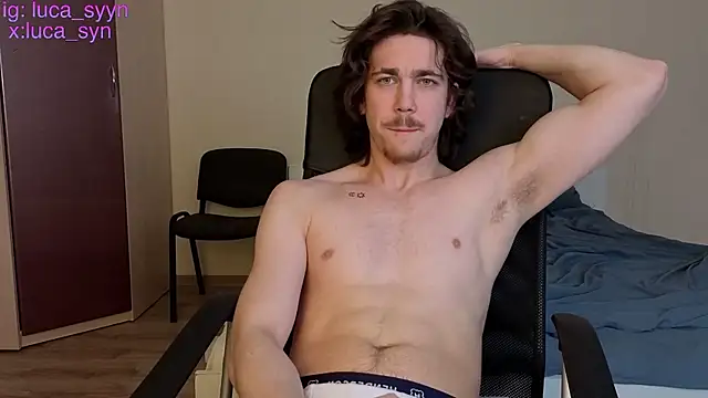 luca syn online show from 12, 3, 2026