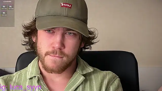 luca syn online show from 17, 11, 2025