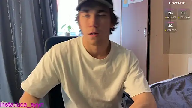 luca syn online show from 28, 9, 2025