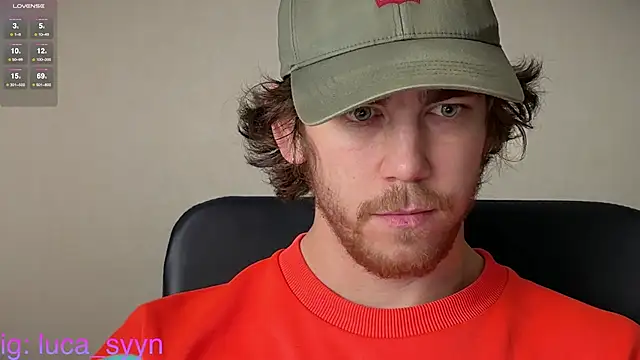 luca syn online show from 5, 11, 2025