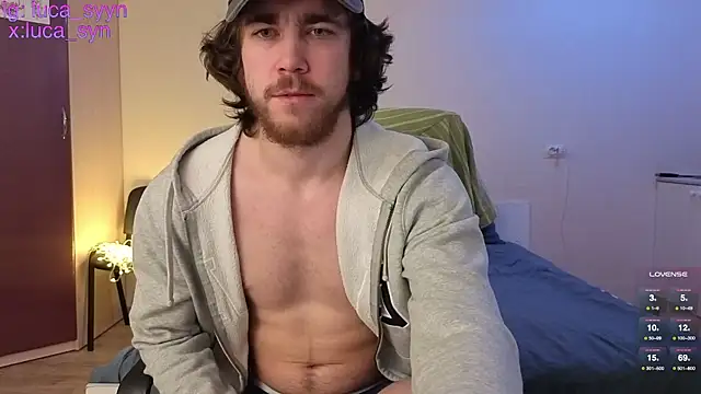 luca syn online show from 15, 1, 2026