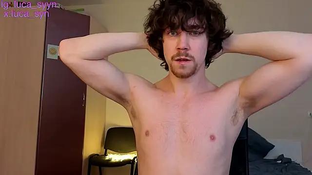 luca syn online show from 3, 2, 2026