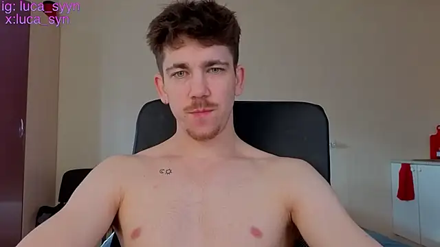 luca syn online show from 7, 4, 2026