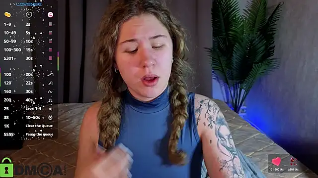 Elsie Cutties online show from 11, 1, 2026