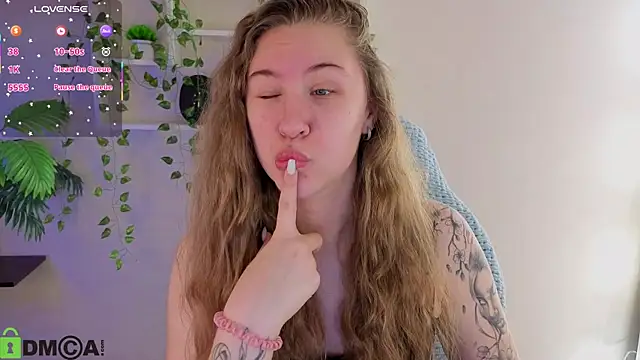 Elsie Cutties online show from 22, 12, 2025