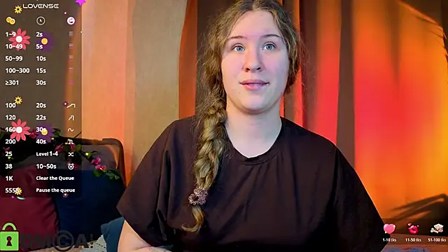 Elsie Cutties online show from 16, 3, 2026