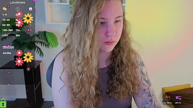 Elsie Cutties online show from 25, 4, 2026