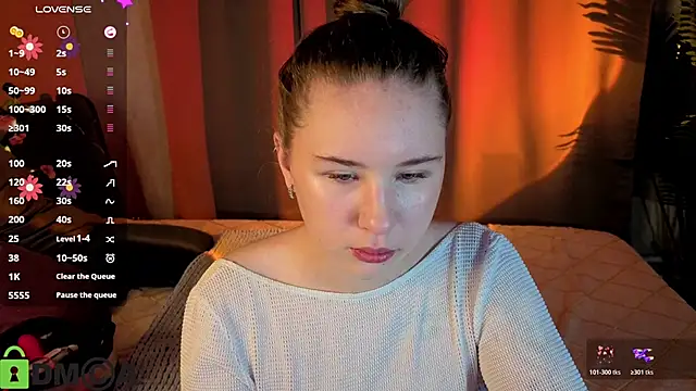 Elsie Cutties online show from 21, 3, 2026