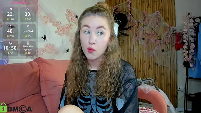 Elsie Cutties online show from 16, 10, 2025