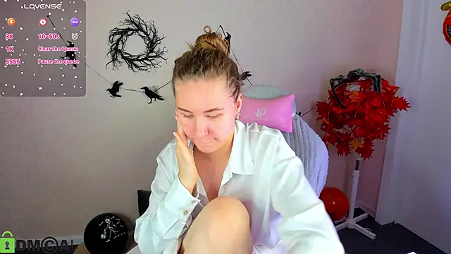 Elsie Cutties online show from 1, 11, 2025