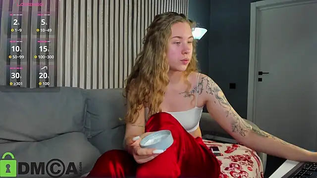 Elsie Cutties online show from 21, 10, 2025