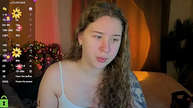 Elsie Cutties online show from 26, 3, 2026