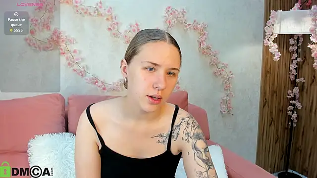 Elsie Cutties online show from 1, 10, 2025