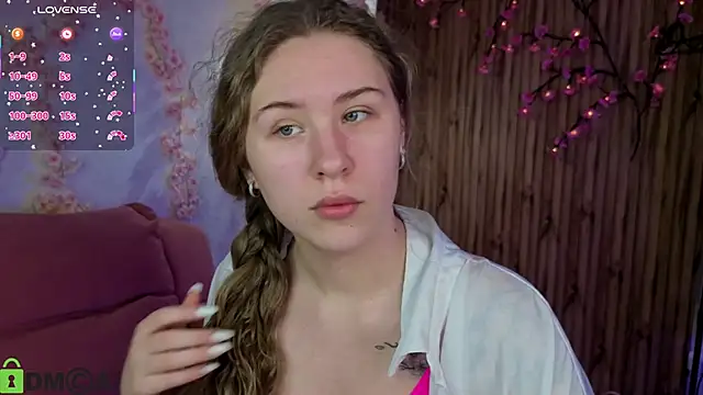 Elsie Cutties online show from 30, 11, 2025