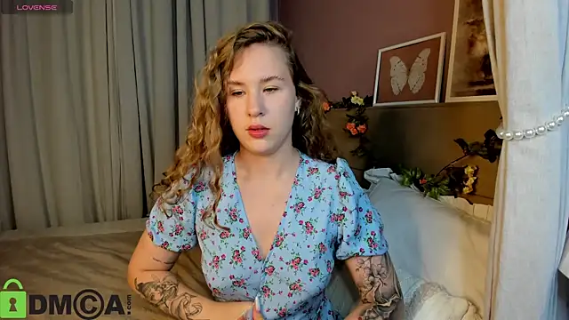 Elsie Cutties online show from 26, 9, 2025