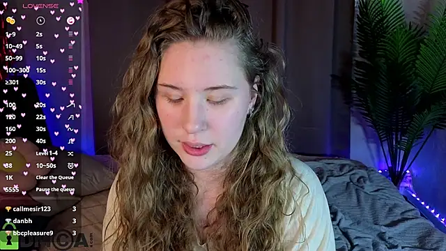 Elsie Cutties online show from 3, 2, 2026