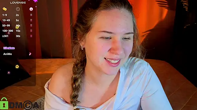 Elsie Cutties online show from 20, 3, 2026