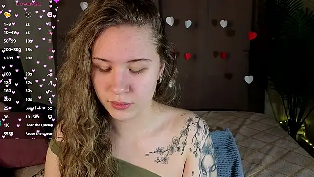 Elsie Cutties online show from 5, 2, 2026