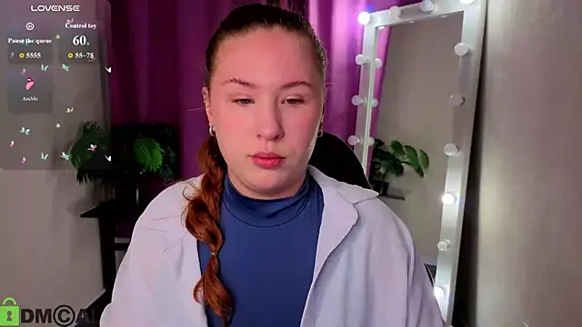 Snapshot of Elsie_Cutties chatting on 12, 7, 2026 Elsie Cutties online show from 12, 7, 2026