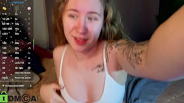 Elsie Cutties online show from 8, 1, 2026