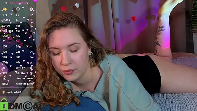 Elsie Cutties online show from 20, 2, 2026