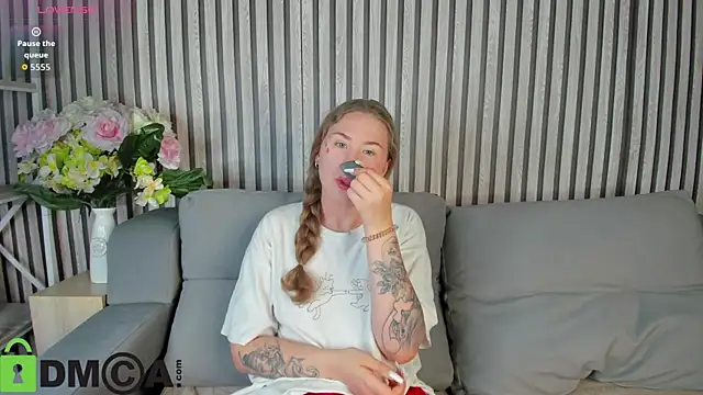 Elsie Cutties online show from 4, 10, 2025