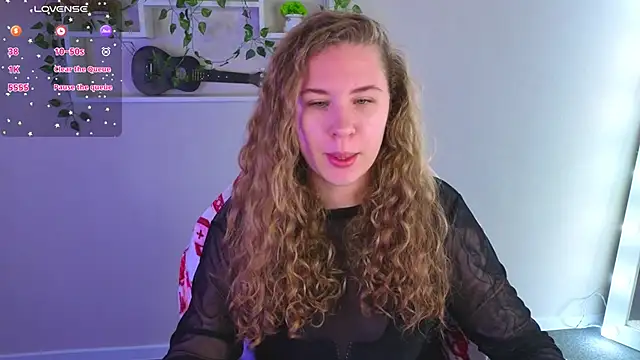 Elsie Cutties online show from 12, 11, 2025