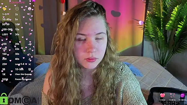 Elsie Cutties online show from 23, 2, 2026