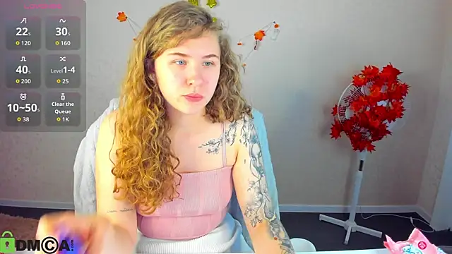 Elsie Cutties online show from 31, 10, 2025