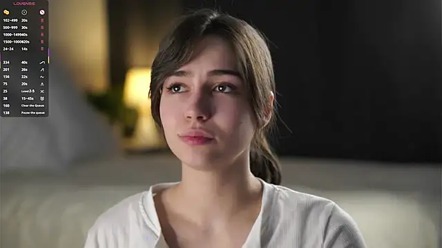 LettySlovacek online show from 15, 11, 2025