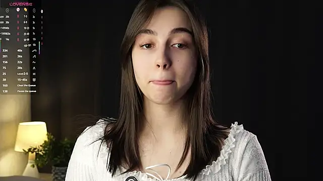 LettySlovacek online show from 18, 3, 2026