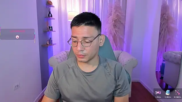 marcuswildx online show from 22, 9, 2025