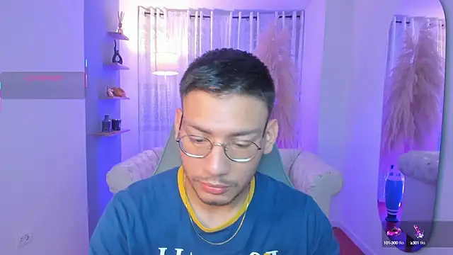 marcuswildx online show from 30, 9, 2025