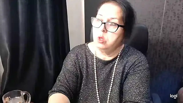 MissSanjanne online show from 7, 10, 2025