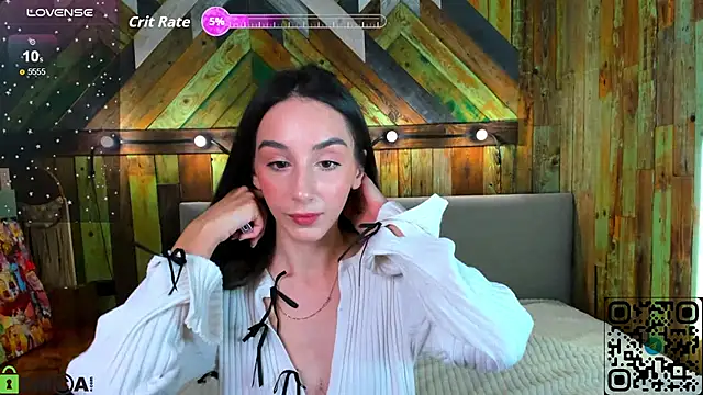 Elliizabeth online show from 22, 10, 2025