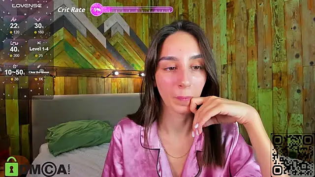 Elliizabeth online show from 1, 10, 2025