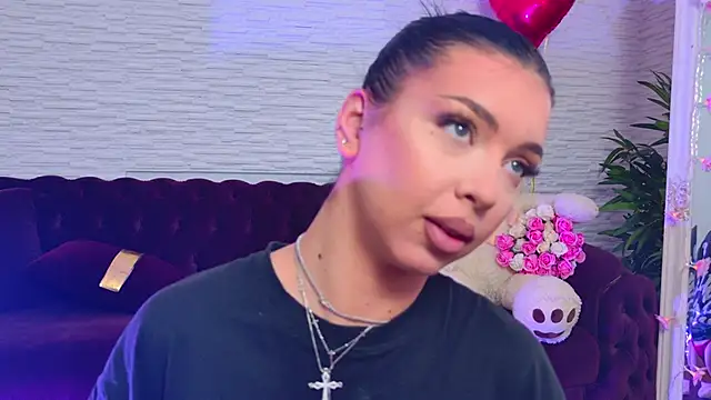 Snapshot of MeganSin_ chatting on 13, 2, 2026 MeganSin online show from 13, 2, 2026