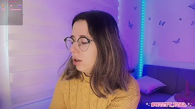 sweettvera online show from 16, 2, 2026