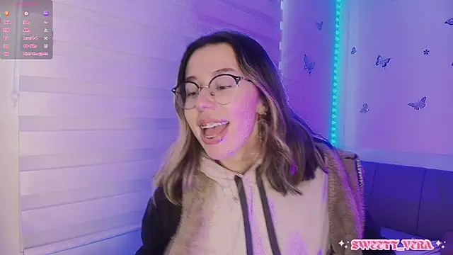 sweettvera online show from 18, 2, 2026