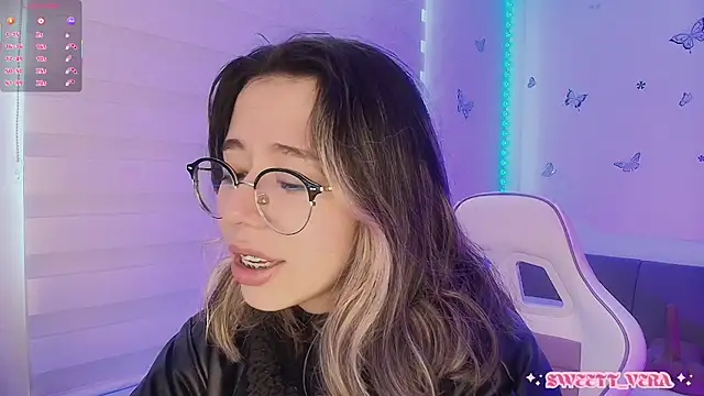 sweettvera online show from 15, 2, 2026