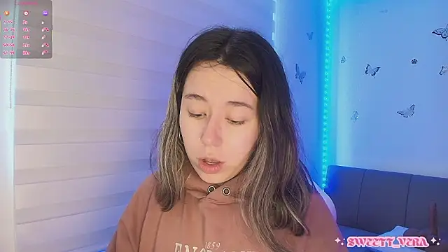 sweettvera online show from 18, 3, 2026