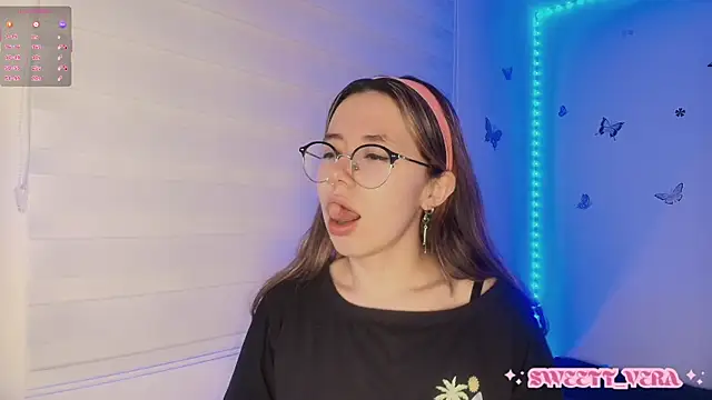 sweettvera online show from 10, 10, 2025