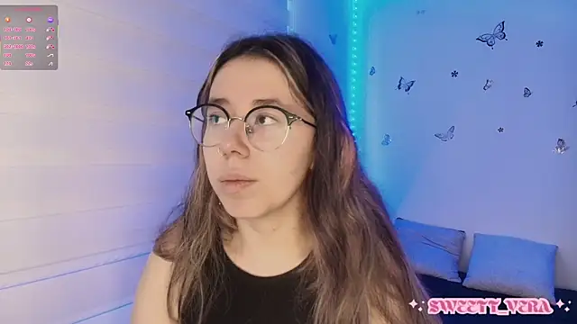 sweettvera online show from 18, 10, 2025