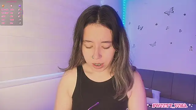 sweettvera online show from 10, 4, 2026